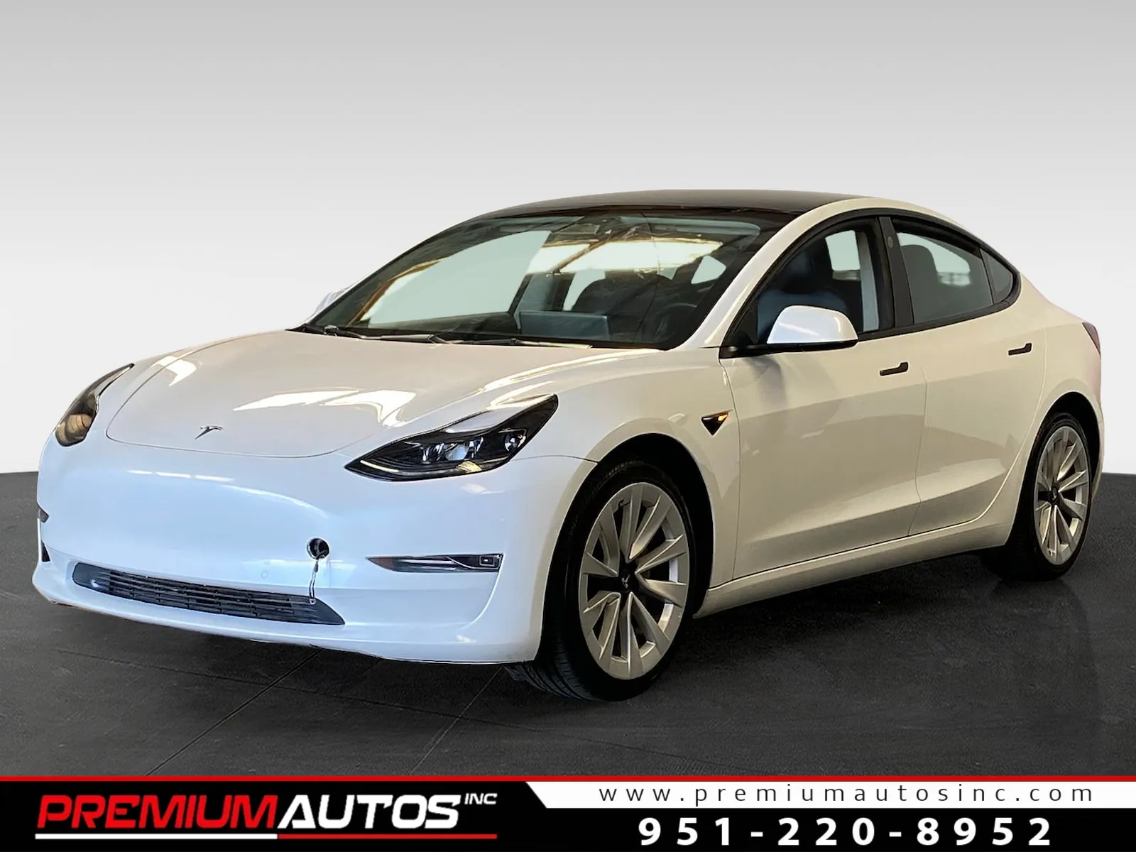 2022 Tesla Model 3 for sale in Norco, CA