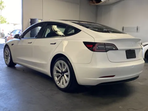 Photos of 2022 Tesla Model 3 for sale in Norco, CA at Premium Autos - Norco