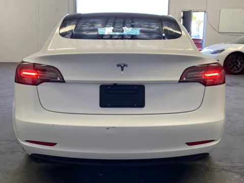 Another view of 2022 Tesla Model 3 for sale in Norco, CA at Premium Autos - Norco