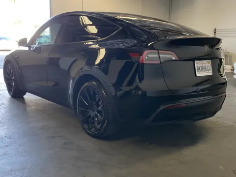 Photos of 2021 Tesla Model Y Long Range for sale in Norco, CA at Premium Autos - Norco