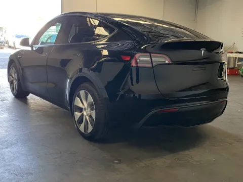 Photos of 2022 Tesla Model Y Long Range for sale in Norco, CA at Premium Autos - Norco