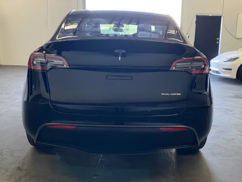 Another view of 2022 Tesla Model Y Long Range for sale in Norco, CA at Premium Autos - Norco