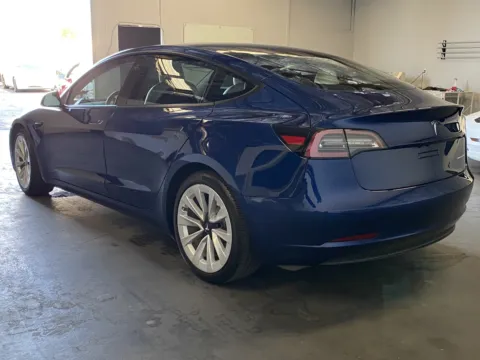 Photos of 2021 Tesla Model 3 Long Range for sale in Norco, CA at Premium Autos - Norco