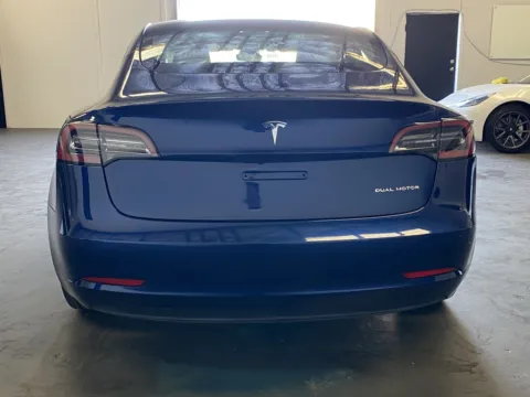 Another view of 2021 Tesla Model 3 Long Range for sale in Norco, CA at Premium Autos - Norco
