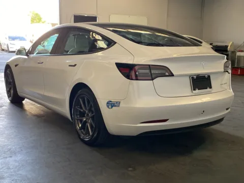 Photos of 2021 Tesla Model 3 Long Range for sale in Norco, CA at Premium Autos - Norco