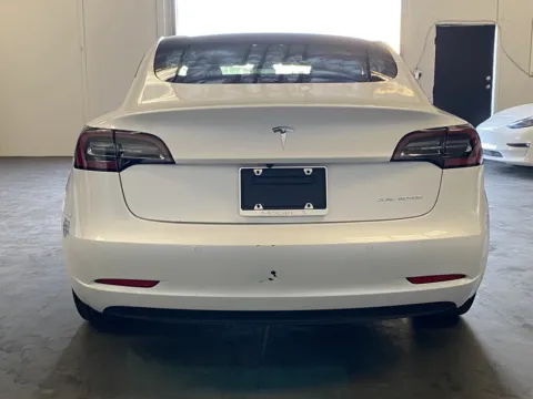 Another view of 2021 Tesla Model 3 Long Range for sale in Norco, CA at Premium Autos - Norco