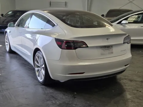 Photos of 2020 Tesla Model 3 Long Range for sale in Norco, CA at Premium Autos - Norco