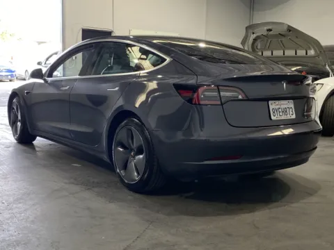 Photos of 2020 Tesla Model 3 Long Range for sale in Norco, CA at Premium Autos - Norco