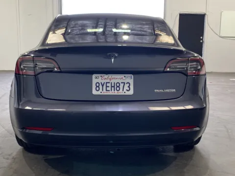 Another view of 2020 Tesla Model 3 Long Range for sale in Norco, CA at Premium Autos - Norco
