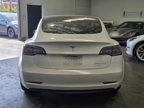 Another view of 2020 Tesla Model 3 Long Range for sale in Norco, CA at Premium Autos - Norco
