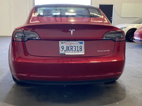 Another view of 2021 Tesla Model 3 Long Range for sale in Norco, CA at Premium Autos - Norco