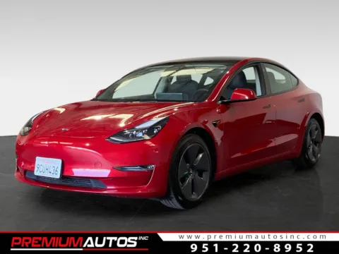 2022 Tesla Model 3 Long Range for sale in Norco, CA