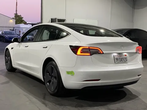 Photos of 2023 Tesla Model 3 for sale in Norco, CA at Premium Autos - Norco