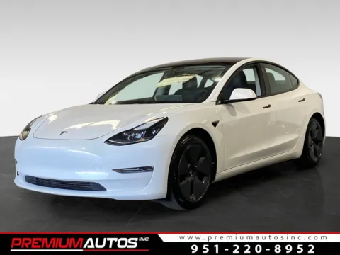 2023 Tesla Model 3 for sale in Norco, CA