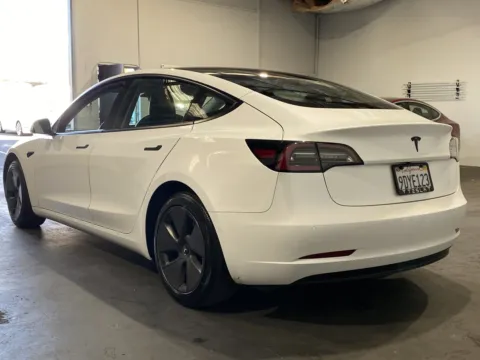 Photos of 2023 Tesla Model 3 for sale in Norco, CA at Premium Autos - Norco