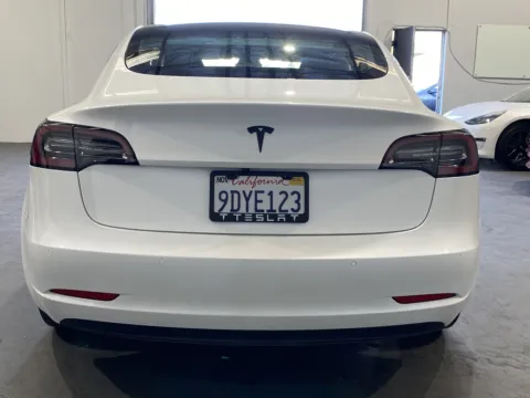Another view of 2023 Tesla Model 3 for sale in Norco, CA at Premium Autos - Norco