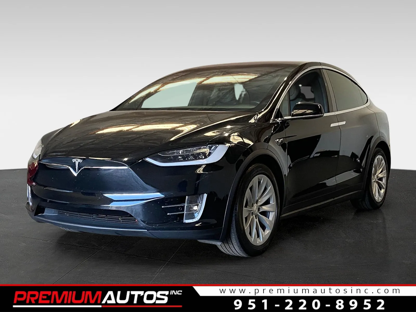 2018 Tesla Model X 100D