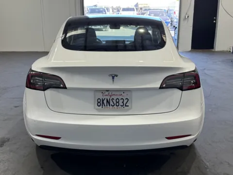 Another view of 2019 Tesla Model 3 Standard Range Plus for sale in Norco, CA at Premium Autos - Norco