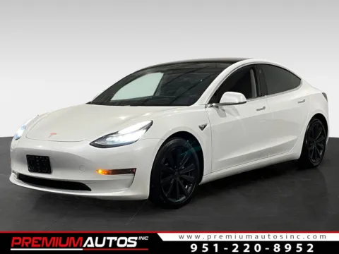 2020 Tesla Model 3 for sale in Norco, CA