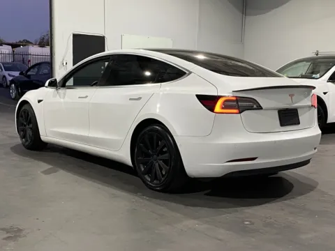 Photos of 2020 Tesla Model 3 for sale in Norco, CA at Premium Autos - Norco