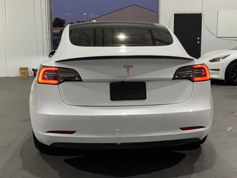 Another view of 2020 Tesla Model 3 for sale in Norco, CA at Premium Autos - Norco