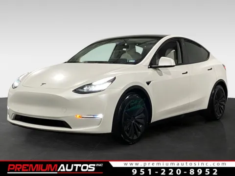 2021 Tesla Model Y Performance for sale in Norco, CA