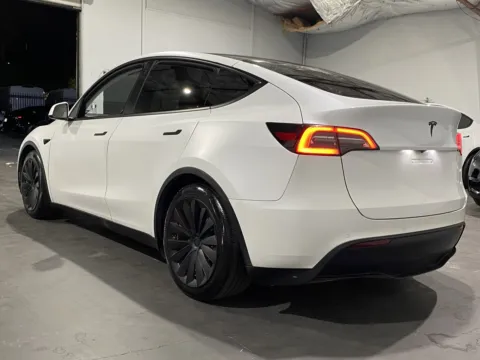 Photos of 2021 Tesla Model Y Performance for sale in Norco, CA at Premium Autos - Norco