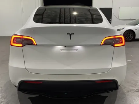 Another view of 2021 Tesla Model Y Performance for sale in Norco, CA at Premium Autos - Norco