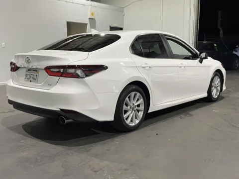 More photos of 2022 Toyota Camry LE at Premium Autos - Norco, CA
