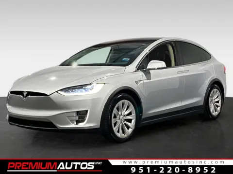 2016 Tesla Model X for sale in Norco, CA
