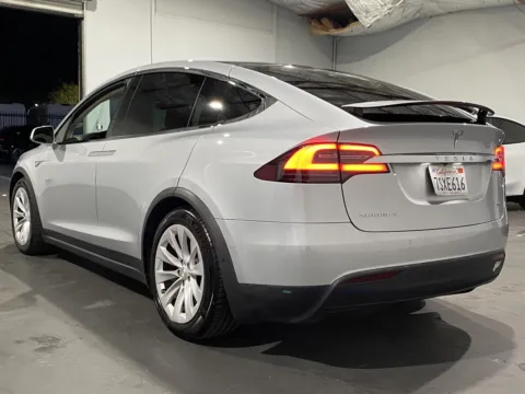 Photos of 2016 Tesla Model X for sale in Norco, CA at Premium Autos - Norco