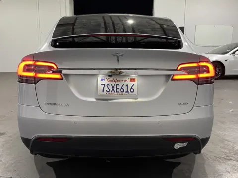 Another view of 2016 Tesla Model X for sale in Norco, CA at Premium Autos - Norco