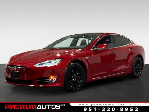 2018 Tesla Model S for sale in Norco, CA