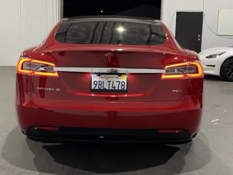 Another view of 2018 Tesla Model S for sale in Norco, CA at Premium Autos - Norco