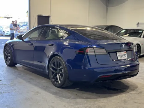 More photos of 2022 Tesla Model S at Premium Autos - Norco, CA