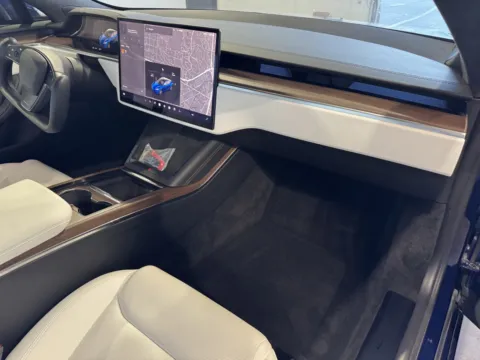 Photos of 2022 Tesla Model S for sale in Norco, CA at Premium Autos - Norco