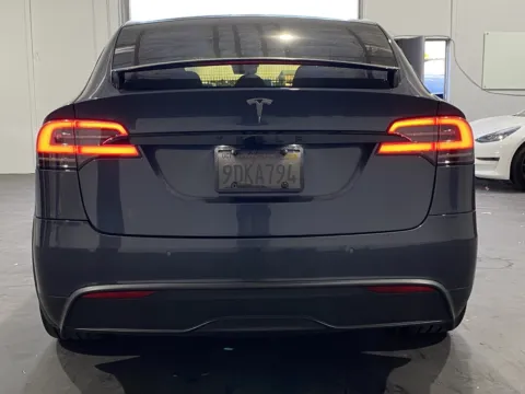 Another view of 2022 Tesla Model X for sale in Norco, CA at Premium Autos - Norco