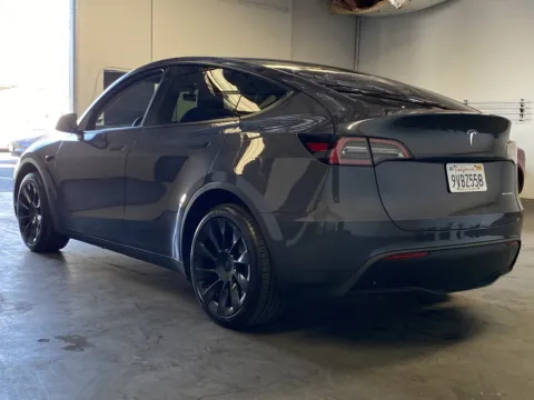 Photos of 2023 Tesla Model Y Long Range for sale in Norco, CA at Premium Autos - Norco