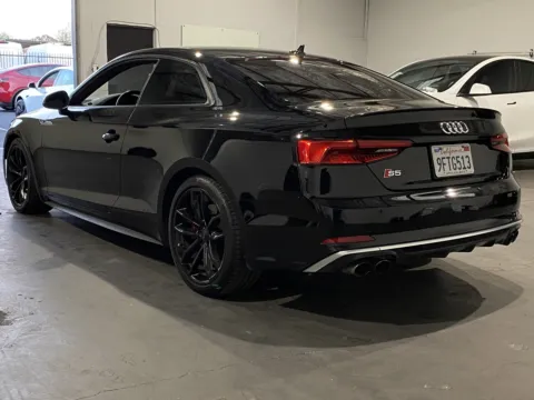 Photos of 2018 Audi S5 3.0T quattro Prestige for sale in Norco, CA at Premium Autos - Norco