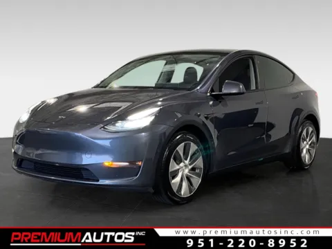 2022 Tesla Model Y Long Range for sale in Norco, CA