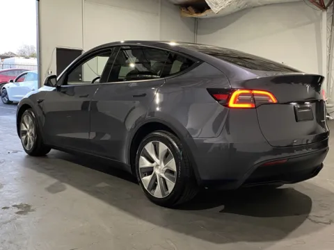 Photos of 2022 Tesla Model Y Long Range for sale in Norco, CA at Premium Autos - Norco