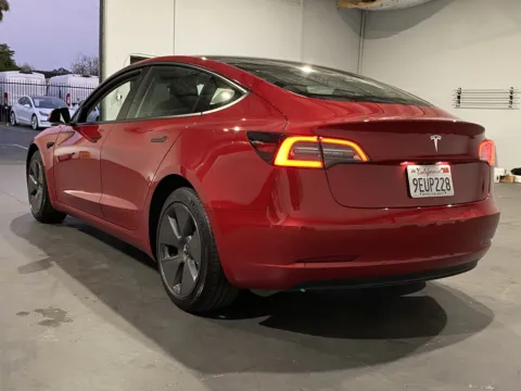 Photos of 2023 Tesla Model 3 for sale in Norco, CA at Premium Autos - Norco