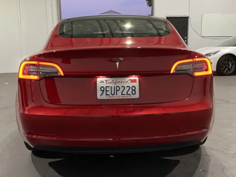Another view of 2023 Tesla Model 3 for sale in Norco, CA at Premium Autos - Norco