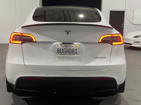 Another view of 2021 Tesla Model Y Performance for sale in Norco, CA at Premium Autos - Norco