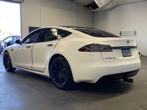 Photos of 2021 Tesla Model S Long Range Plus for sale in Norco, CA at Premium Autos - Norco