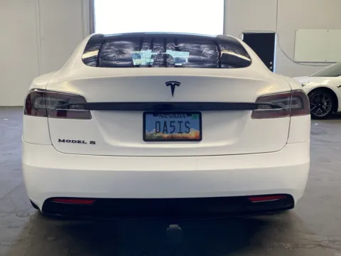 Another view of 2021 Tesla Model S Long Range Plus for sale in Norco, CA at Premium Autos - Norco