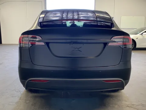 Another view of 2018 Tesla Model X for sale in Norco, CA at Premium Autos - Norco