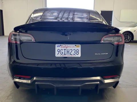 Another view of 2018 Tesla Model 3 LONG RANGE for sale in Norco, CA at Premium Autos - Norco