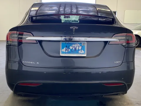 Another view of 2018 Tesla Model X for sale in Norco, CA at Premium Autos - Norco