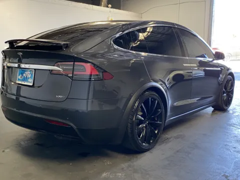 More photos of 2018 Tesla Model X at Premium Autos - Norco, CA